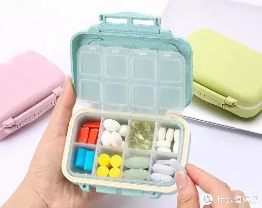 “便携药盒”也需要定期检查！