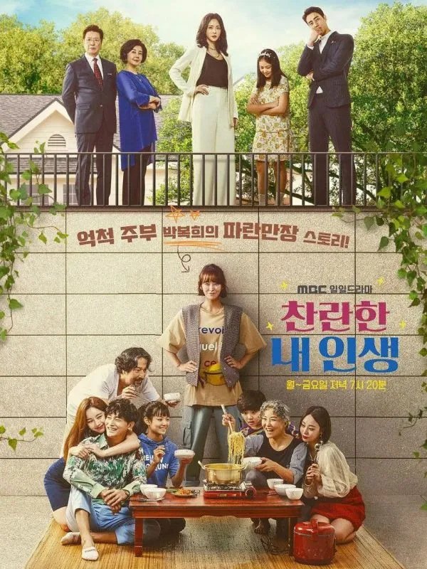 我的灿烂人生剧情简介