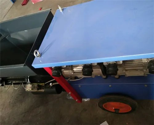 砂浆喷涂机实用吗