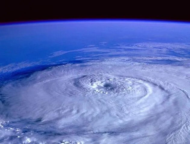 台风为什么叫台风呢 台风这个词怎么来的