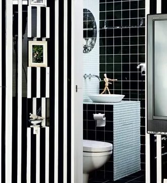 带你去领略黑白空间的魅力