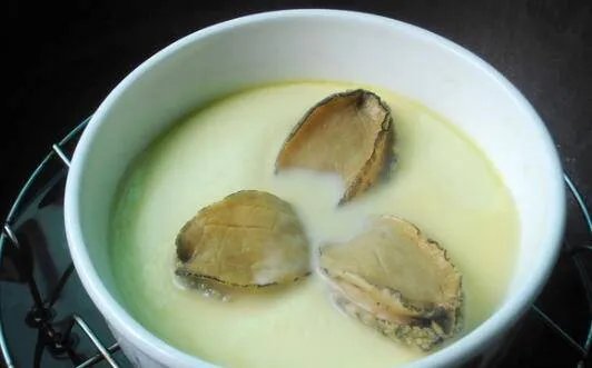鲍鱼蒸蛋怎么做最简单易学