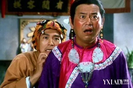 鹿鼎记之神龙教国语可以引君大笑的电影