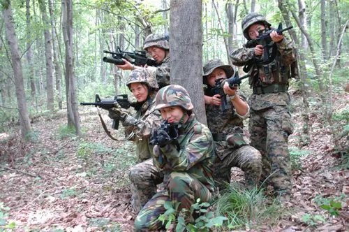 北京十渡有什么好玩的吗？