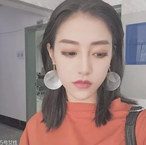 黑头发剪什么发型好看 黑头发发型