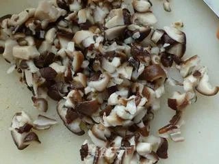 香菇猪肉馅饺子