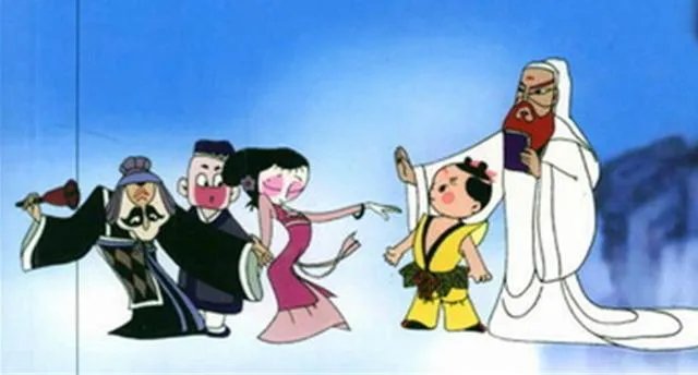 大家看《鐵臂阿童木》時幾歲？