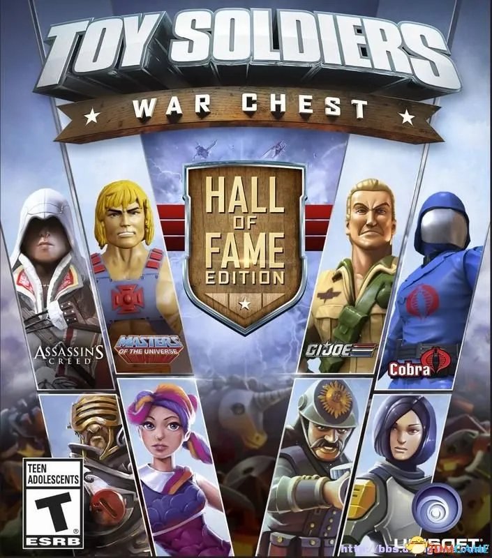 玩具士兵：战争箱子 图文全教程攻略 游戏系统全解析