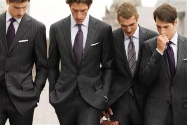 什么牌子的男装最好?世界十大男装品牌排行榜