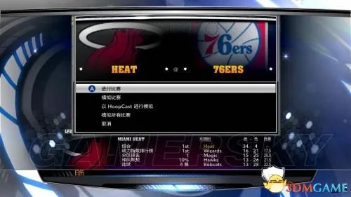 NBA 2K14 王朝模式图文全解析攻略