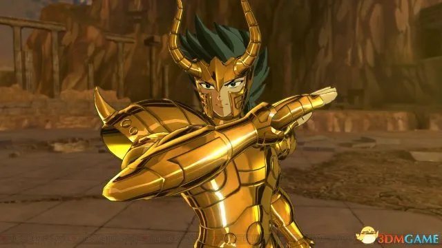 圣衣弱爆 《圣斗士星矢：勇士》新DLC便装给力