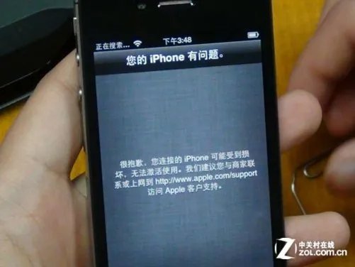 确实挑卡 6部iPhone 4S测试移动号兼容性