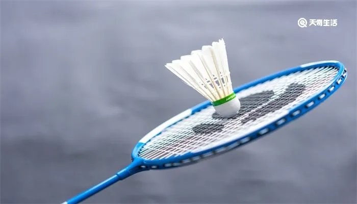 羽毛球是用什么动物的羽毛制作的