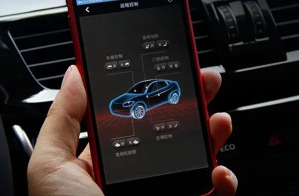 宝沃bx5各个按键图解,宝沃bx5内部功能键详解