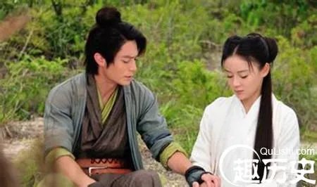 新笑傲江湖任盈盈的扮演者是谁？扮演者个人简介