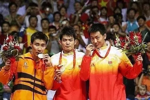 林丹几次世锦赛