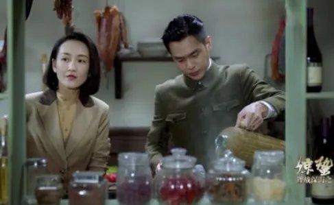 如何评价国产剧《谍战深海之惊蛰》？