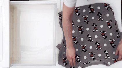 最全叠衣服方法，收藏这一篇就够了！