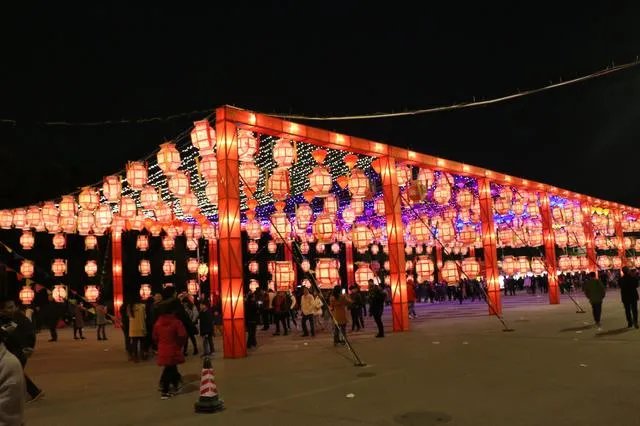 东莞元宵去哪里赏灯?