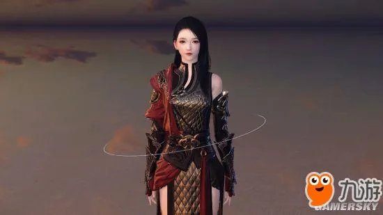 《逆水寒》男女角色好看捏脸数据来了 最新各脸型捏脸数据大全