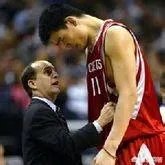 有没有比较著名的篮球教练却不会打球？