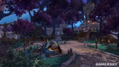 魔兽世界要塞小技巧 WOW要塞不为人知的小技巧