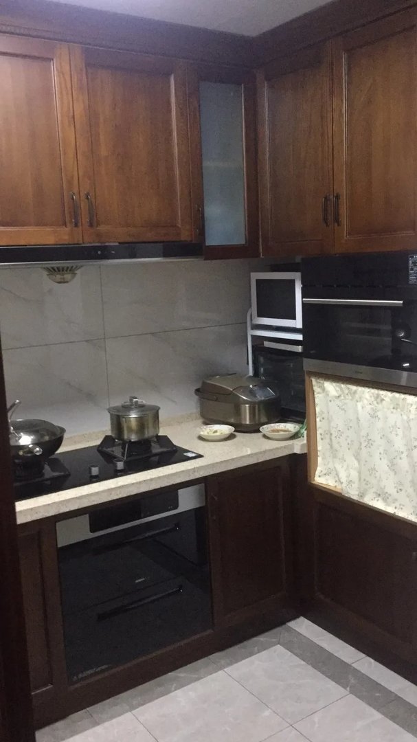 各楼盘装修工地实拍