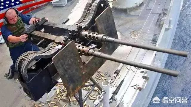 M2重机枪美军从二战一直用到现在，美国军队为何如此亲睐M2？