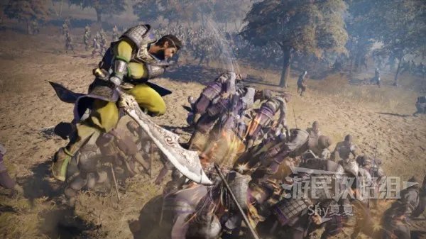 《真三国无双8帝国》图文攻略 战斗系统教学及剧本流程攻略