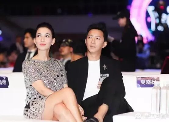 韩庚卢靖姗恋情公布后一同出席YC盛典，你怎么看？