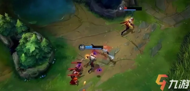 英雄联盟手游德莱文教学 lol手游德莱文对线与团战