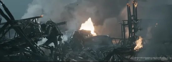 《流浪地球3》首支预告公布！图恒宇化身战士