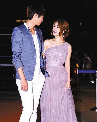 刘仁娜大尺度写真曝光 与池贤宇成“年上年下”情侣