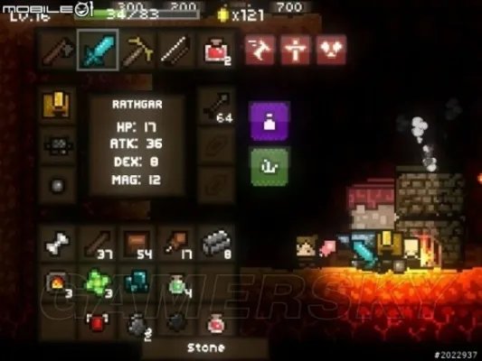 魔力遗迹 新手生存详细图文攻略