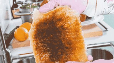 长效抗菌抹布，堪比移动消毒机！给宝宝最健康的生活