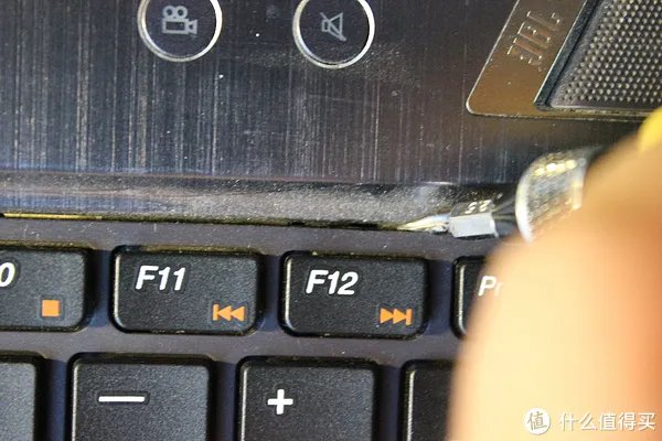 #我的笔电进化史#嘿，你的小Y——联想y480拆机清灰教程