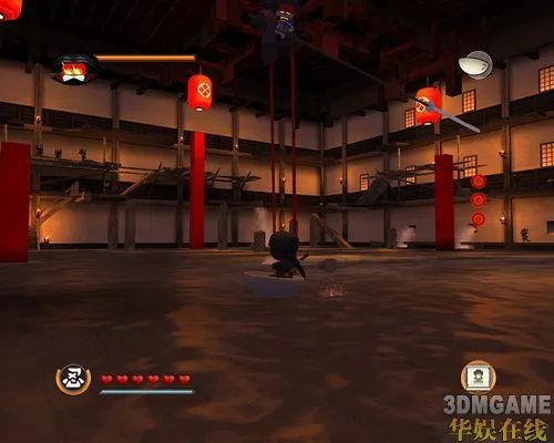 迷你忍者PC版图文心得及操作攻略 迷你忍者怎么操作