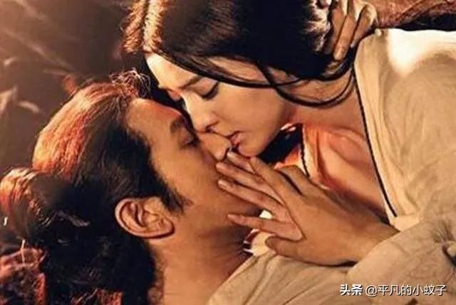 演员吻戏 老公受得了吗