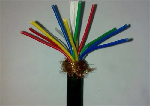 铠装电缆型号表示什么