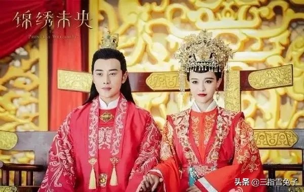 唐嫣和罗晋一起合作的五部电视剧，你们最喜欢哪一部？