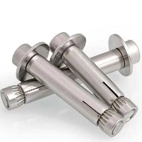 膨胀螺栓规格型号表示方法是什么