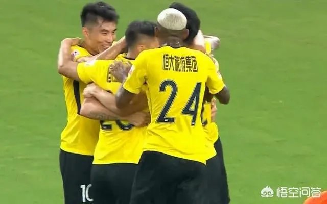山东鲁能1-4广州恒大，为什么山东鲁能会输的那么彻底？