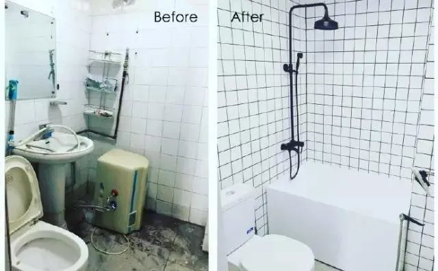 旧房改造 | 这对小夫妻竟把40㎡二手房变“豪宅”