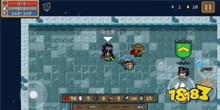 元气骑士小小指挥官怎么打？ 小小指挥官均衡流打法攻略