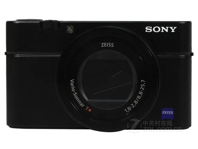 索尼RX100 IV M4 4K拍摄 黑卡  京东4428元