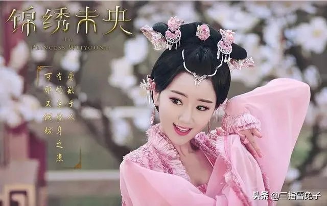 唐嫣和罗晋一起合作的五部电视剧，你们最喜欢哪一部？