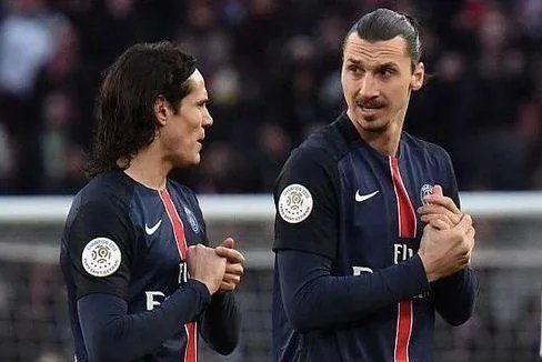 为什么卡瓦尼不敢惹伊布，但是对内马尔很不友好？