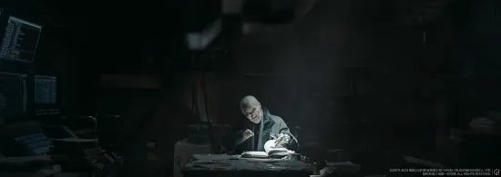 《流浪地球3》首支预告公布！图恒宇化身战士