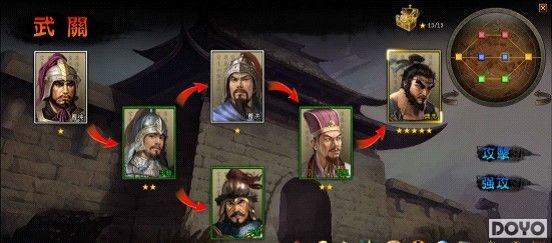 过关斩将，37wan《三国演义》顶级武将成长之路