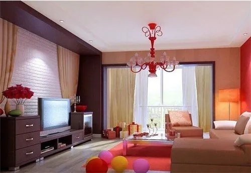 结婚布置新房图片2017   结婚当天新房如何布置好